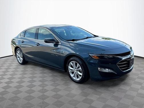 2021 Chevrolet Malibu FWD LT