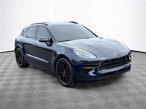 2021 Porsche Macan GTS