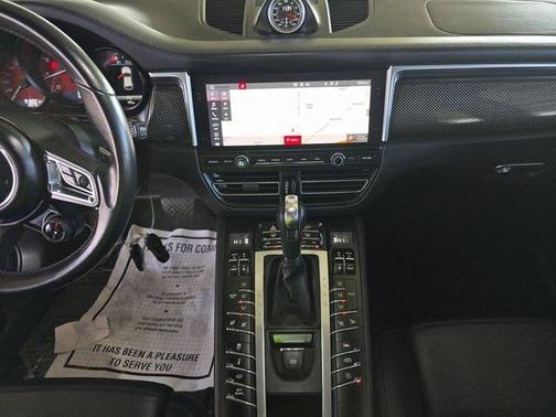 2021 Porsche Macan GTS