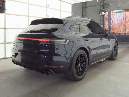 2021 Porsche Macan GTS