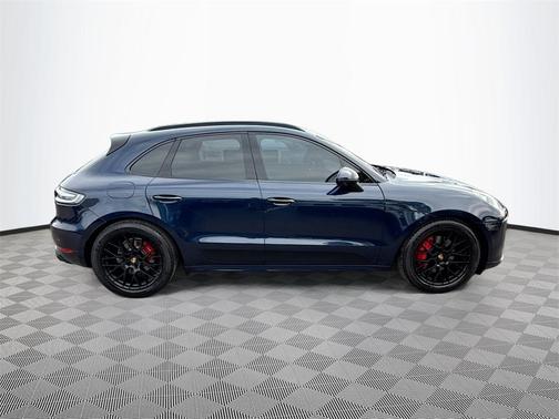 2021 Porsche Macan GTS