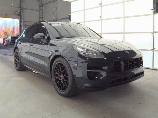 2021 Porsche Macan GTS