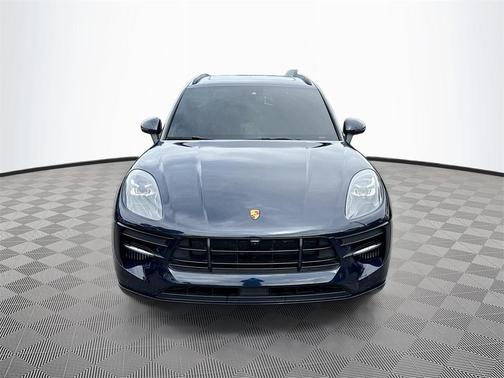 2021 Porsche Macan GTS