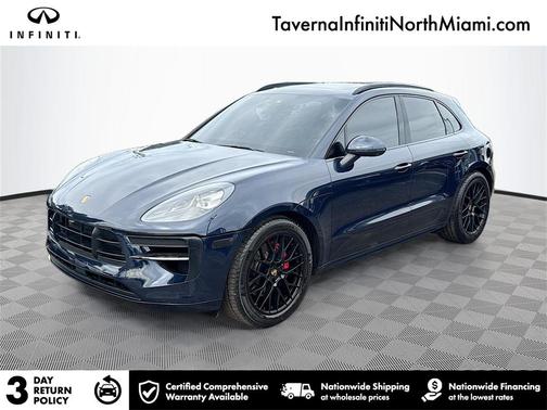 2021 Porsche Macan GTS