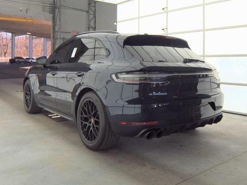 2021 Porsche Macan GTS