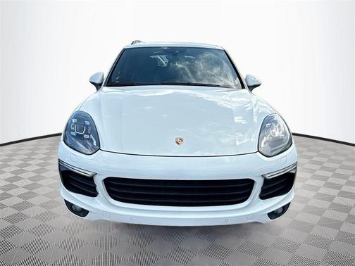 2017 Porsche Cayenne S