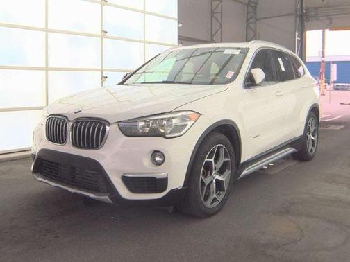 2018 BMW X1 xDrive28i