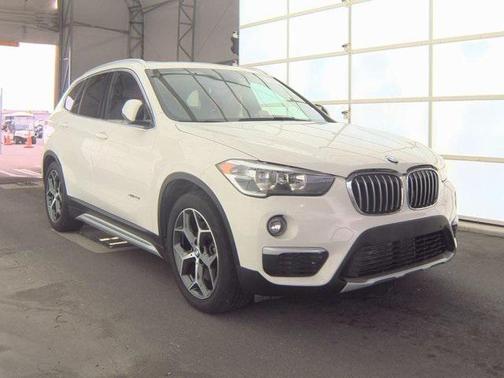 2018 BMW X1 xDrive28i