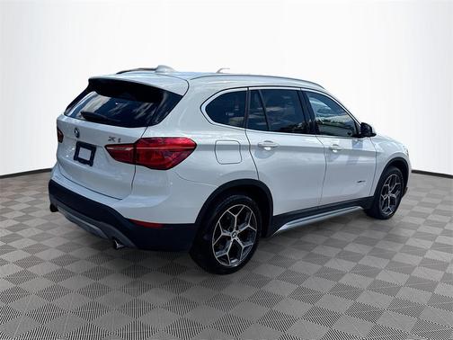 2018 BMW X1 xDrive28i