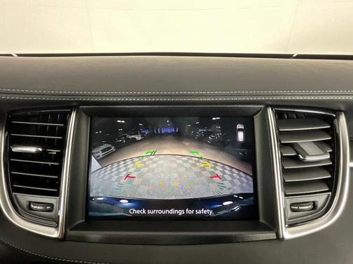 2025 INFINITI QX50 Luxe AWD