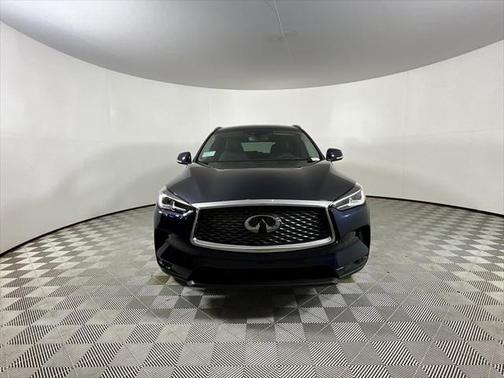 2025 INFINITI QX50 Luxe AWD