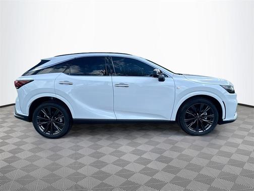 2025 Lexus RX 350 F SPORT Design