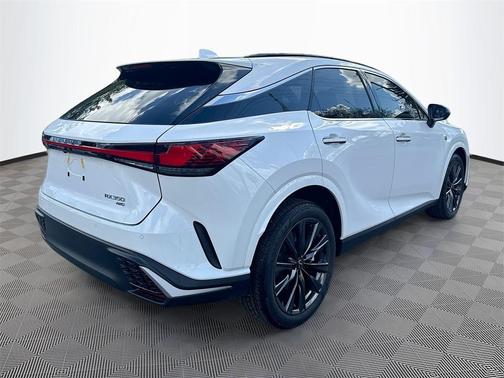 2025 Lexus RX 350 F SPORT Design