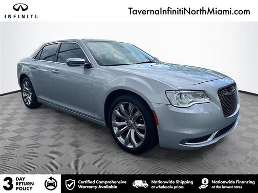 2021 Chrysler 300 Touring