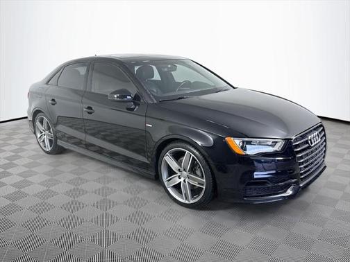 2016 Audi A3 1.8T Premium