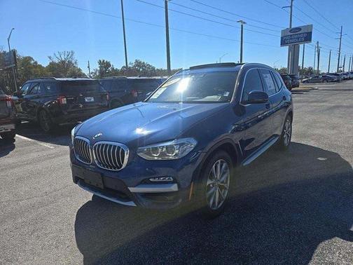 2019 BMW X3 xDrive30i