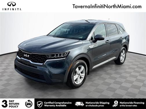2023 Kia Sorento LX