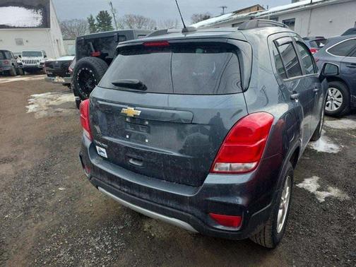 2021 Chevrolet Trax LT