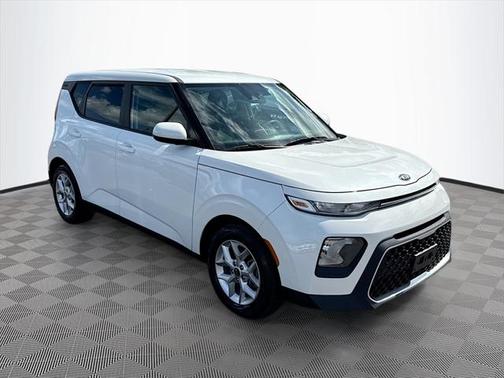 2021 Kia Soul S