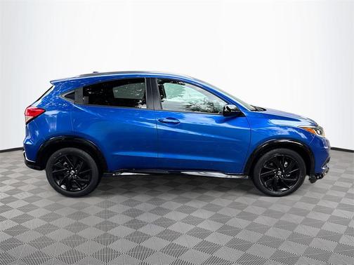 2022 Honda HR-V 2WD Sport