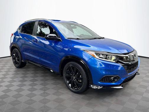 2022 Honda HR-V 2WD Sport