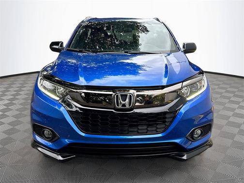 2022 Honda HR-V 2WD Sport