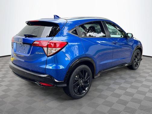 2022 Honda HR-V 2WD Sport