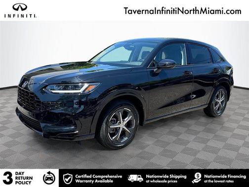 2024 Honda HR-V EX-L