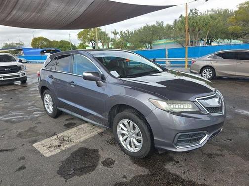 2018 Acura RDX Base