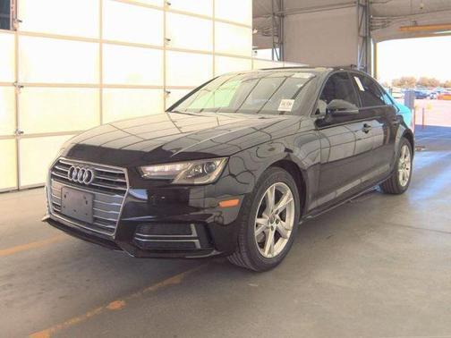 2018 Audi A4 2.0T Premium