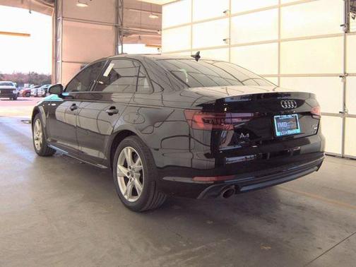 2018 Audi A4 2.0T Premium