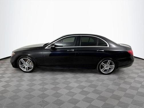 2018 Mercedes-Benz E-Class E 300