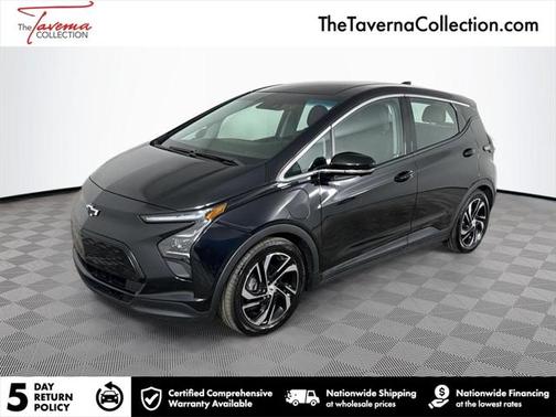 2023 Chevrolet Bolt EV FWD 2LT