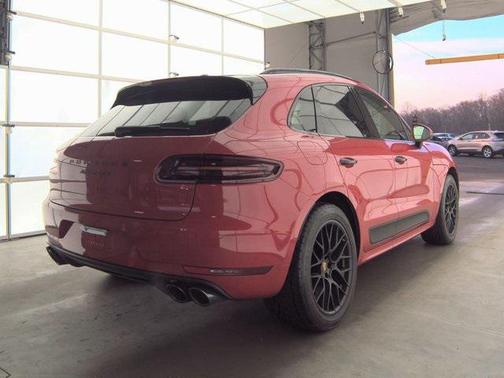 2018 Porsche Macan GTS