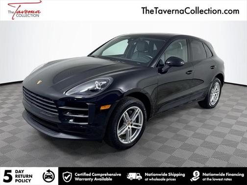 2021 Porsche Macan Base