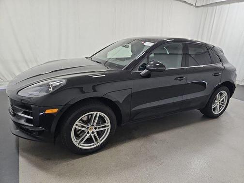 2021 Porsche Macan Base