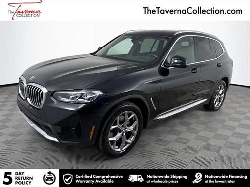 2024 BMW X3 sDrive30i
