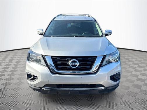 2019 Nissan Pathfinder S