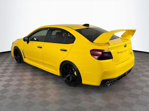 2020 Subaru WRX STI Base