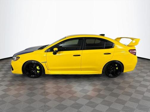 2020 Subaru WRX STI Base