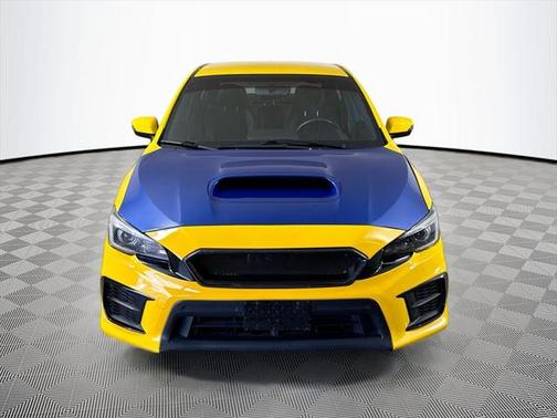 2020 Subaru WRX STI Base