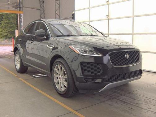 2018 Jaguar E-PACE S