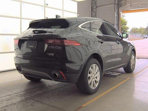 2018 Jaguar E-PACE S