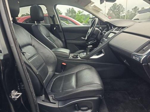 2018 Jaguar E-PACE S