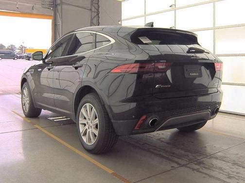 2018 Jaguar E-PACE S