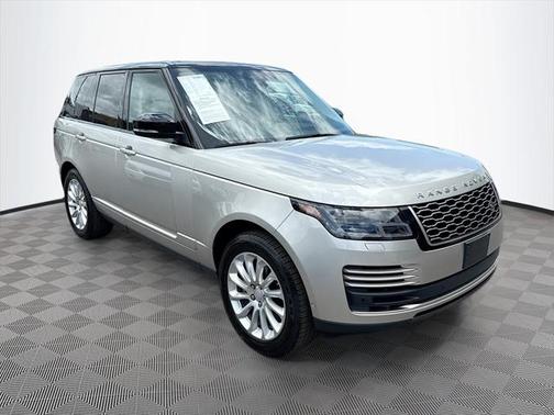 2019 Land Rover Range Rover 3.0L V6 Supercharged HSE