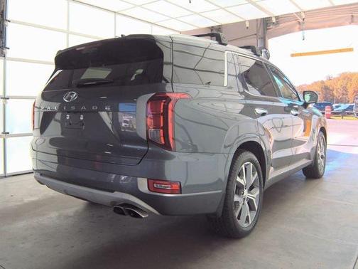 2021 Hyundai PALISADE Limited