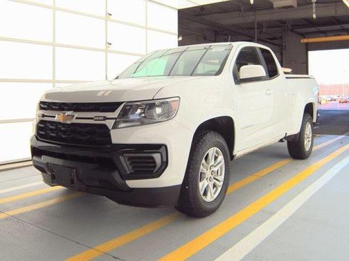 2021 Chevrolet Colorado LT
