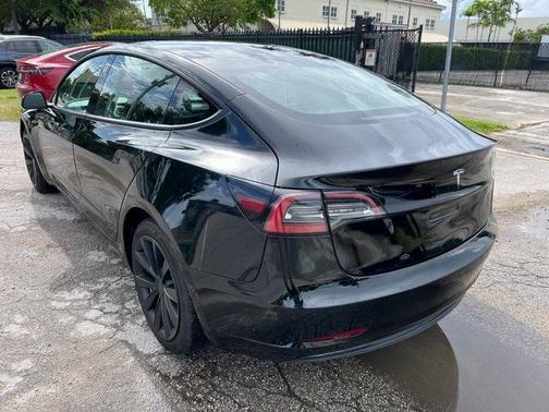 2022 Tesla Model 3 Standard Range