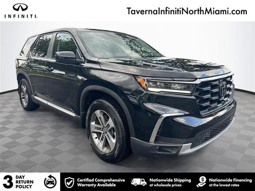 2025 Honda Pilot EX-L